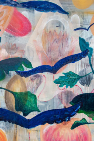 Flyawayy 90x90cm