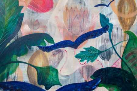 Flyawayy 90x90cm